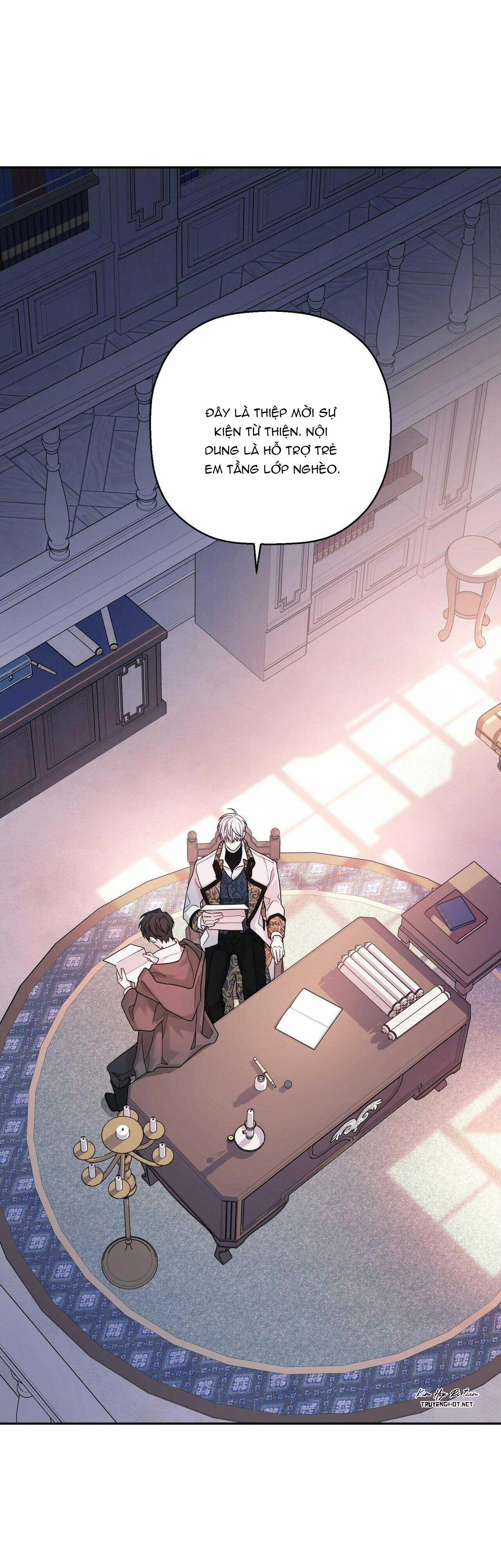 Khế Ước Vĩnh Cửu 9 trang 42