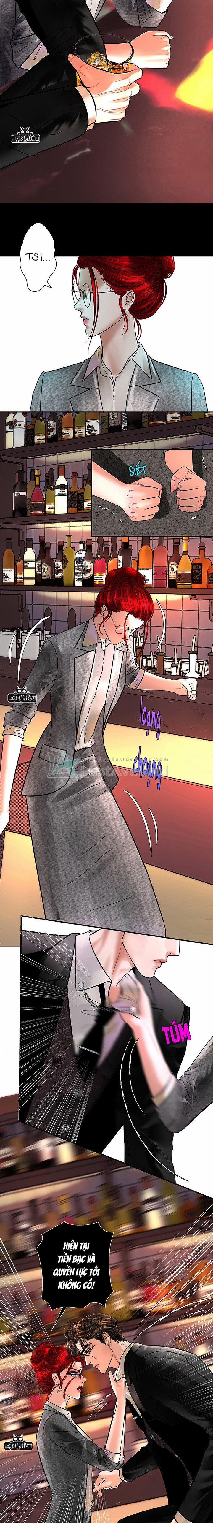 Khế Ước Với Ác Quỷ 2 trang 10