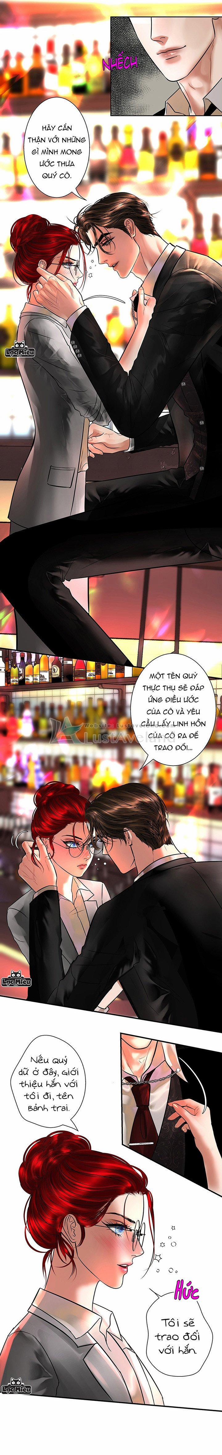 Khế Ước Với Ác Quỷ 2 trang 12