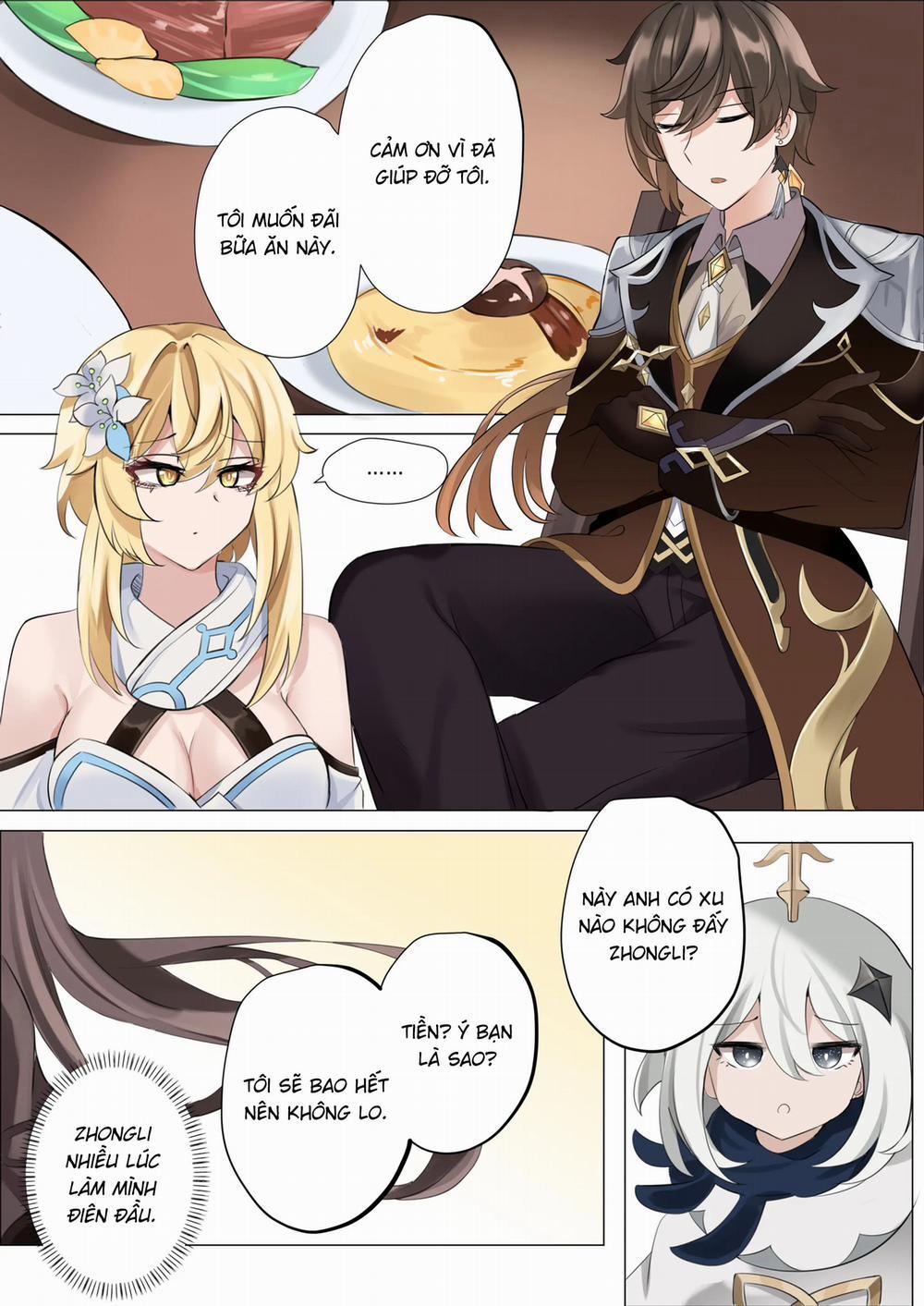 Khế ước Oneshot trang 4