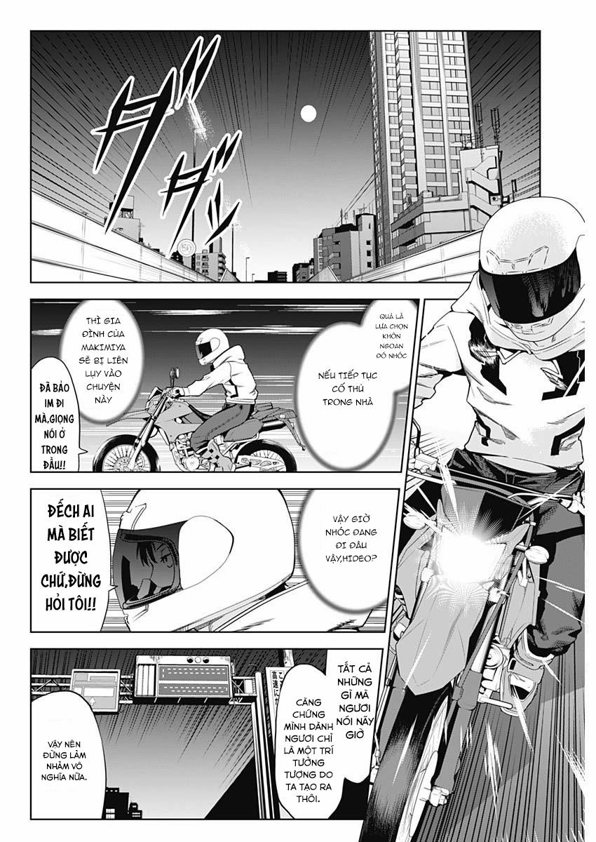 Khi Anh Hùng Mới Chính Là Ác Quỷ!! 1.2 trang 1