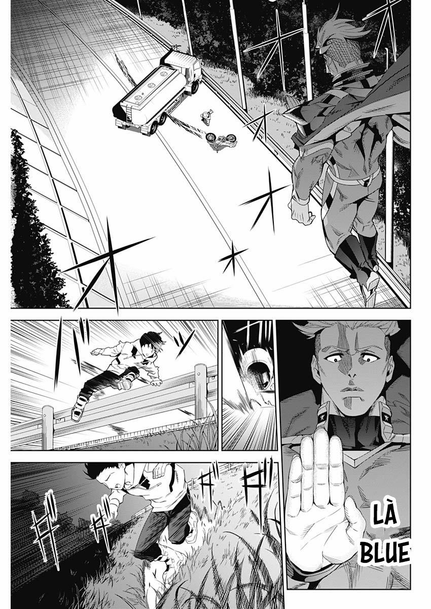 Khi Anh Hùng Mới Chính Là Ác Quỷ!! 1.2 trang 10