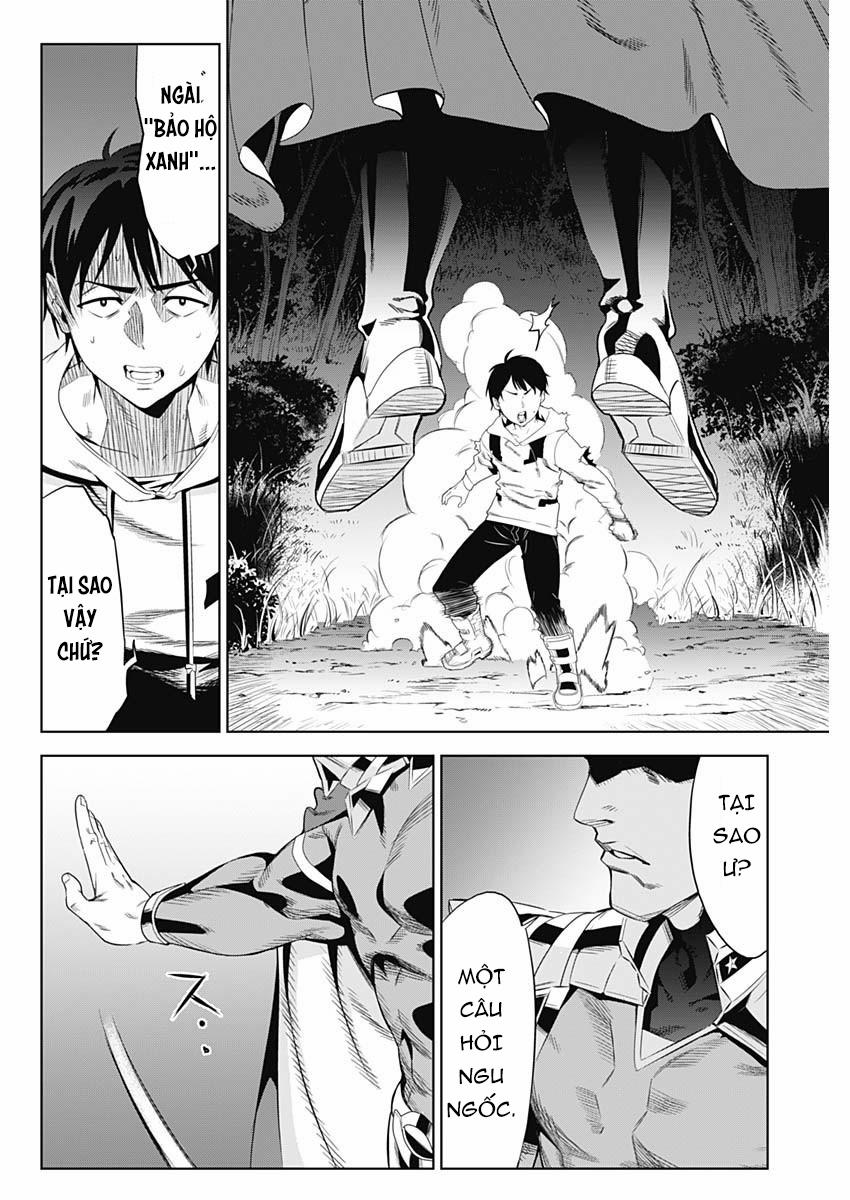 Khi Anh Hùng Mới Chính Là Ác Quỷ!! 1.2 trang 11