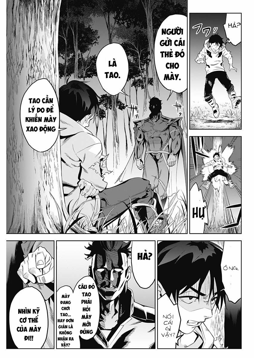 Khi Anh Hùng Mới Chính Là Ác Quỷ!! 1.2 trang 12