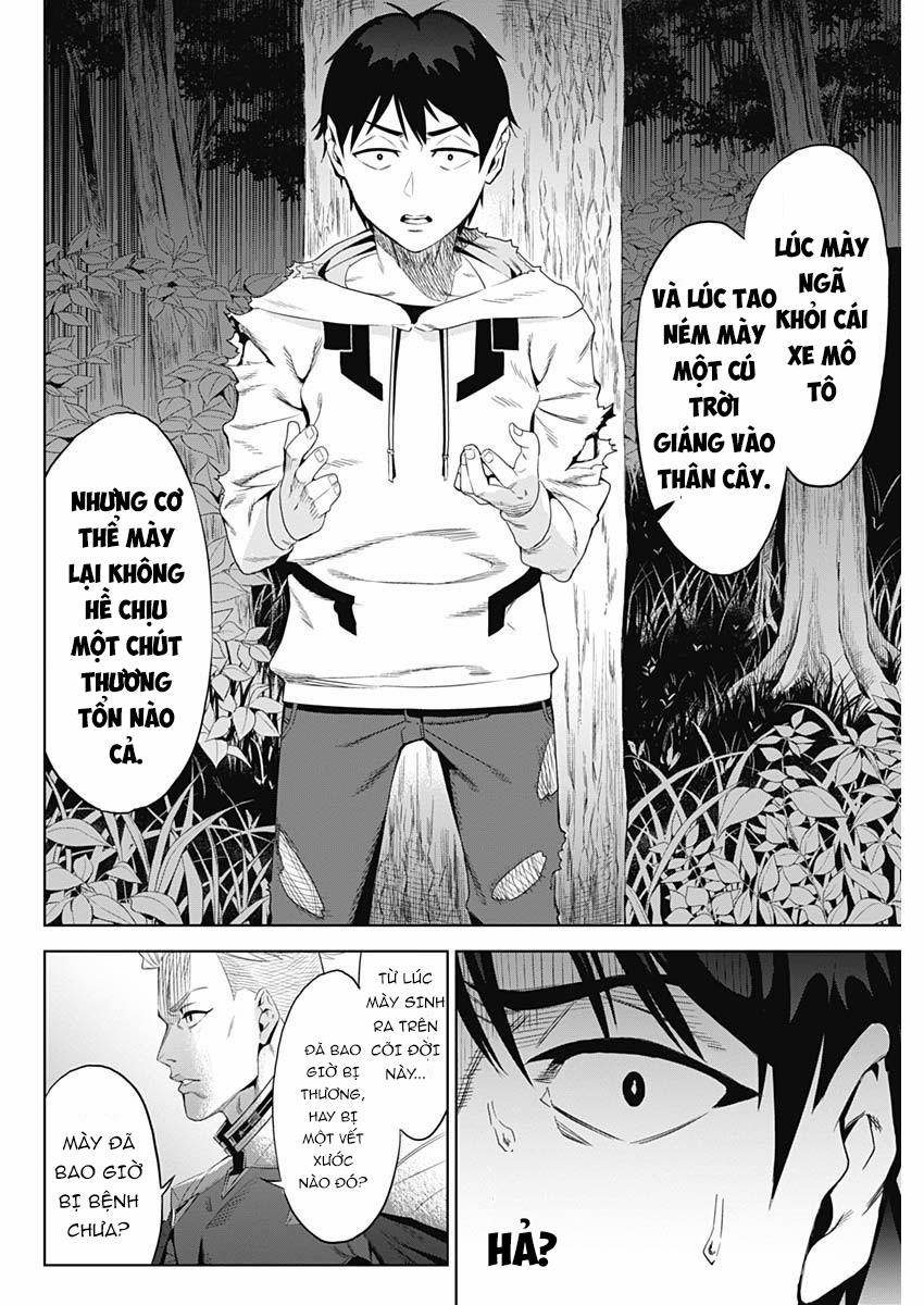 Khi Anh Hùng Mới Chính Là Ác Quỷ!! 1.2 trang 13