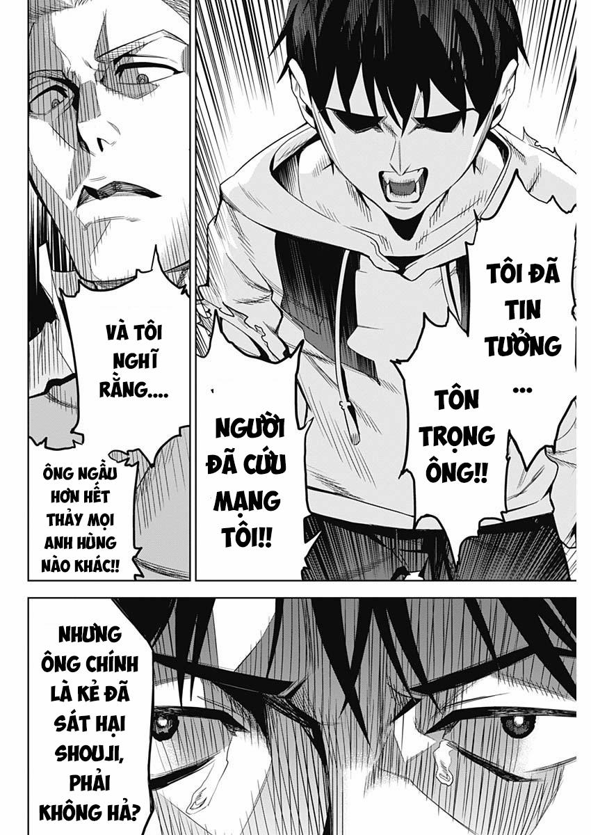 Khi Anh Hùng Mới Chính Là Ác Quỷ!! 1.2 trang 15