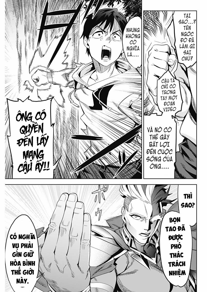 Khi Anh Hùng Mới Chính Là Ác Quỷ!! 1.2 trang 16
