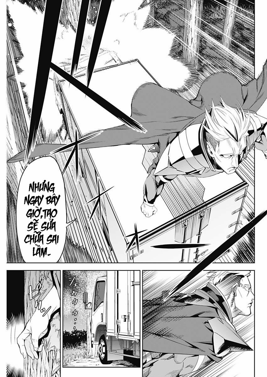 Khi Anh Hùng Mới Chính Là Ác Quỷ!! 1.2 trang 18