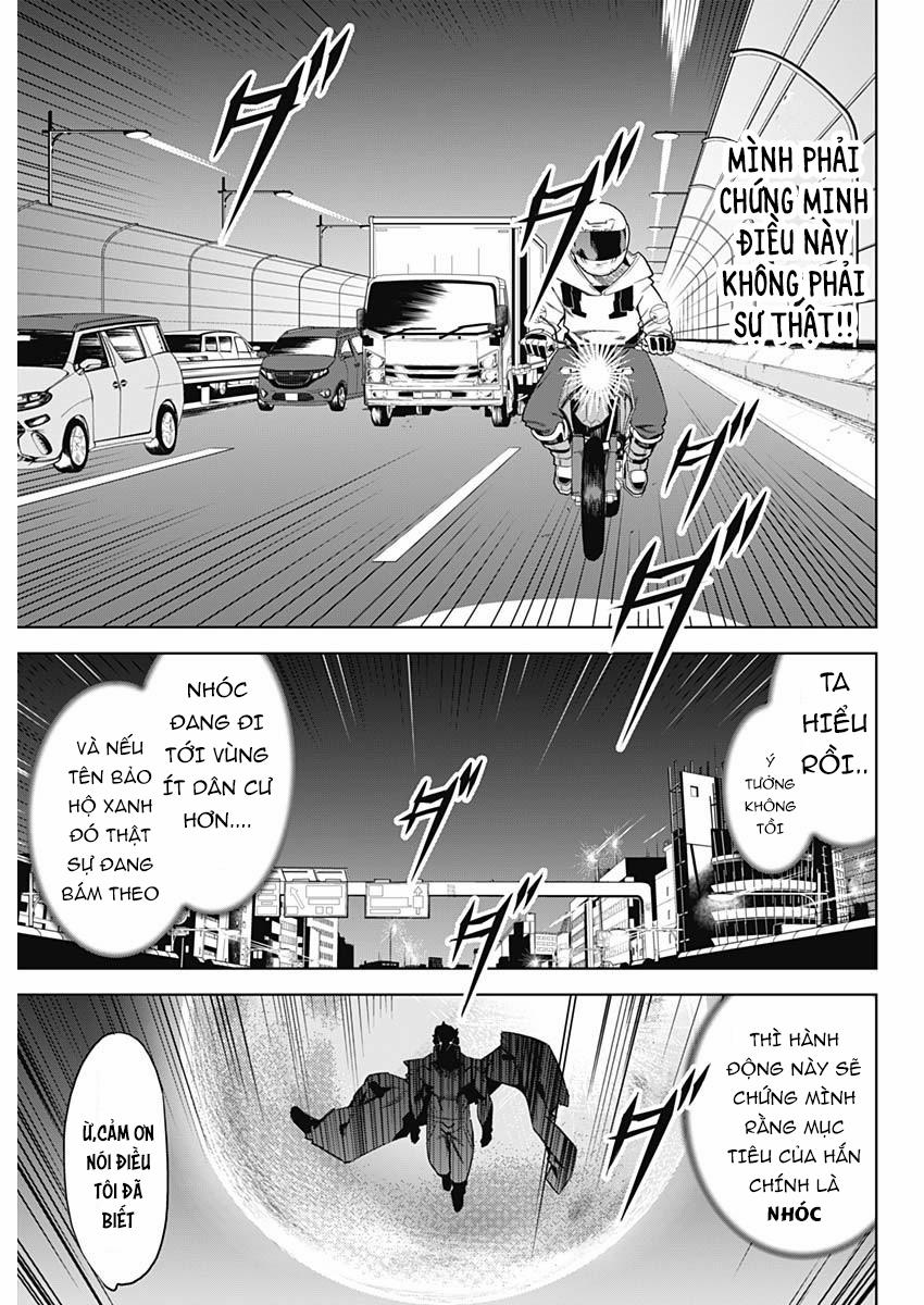 Khi Anh Hùng Mới Chính Là Ác Quỷ!! 1.2 trang 2