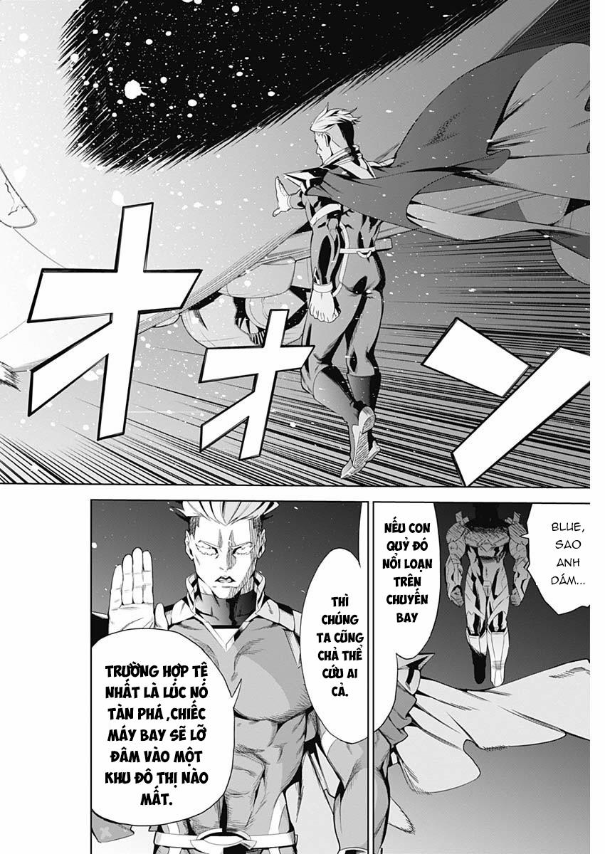 Khi Anh Hùng Mới Chính Là Ác Quỷ!! 1.2 trang 21