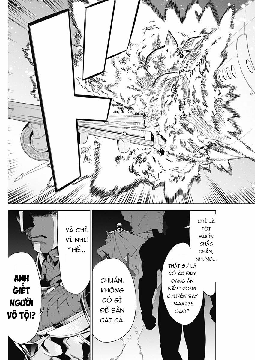 Khi Anh Hùng Mới Chính Là Ác Quỷ!! 1.2 trang 22