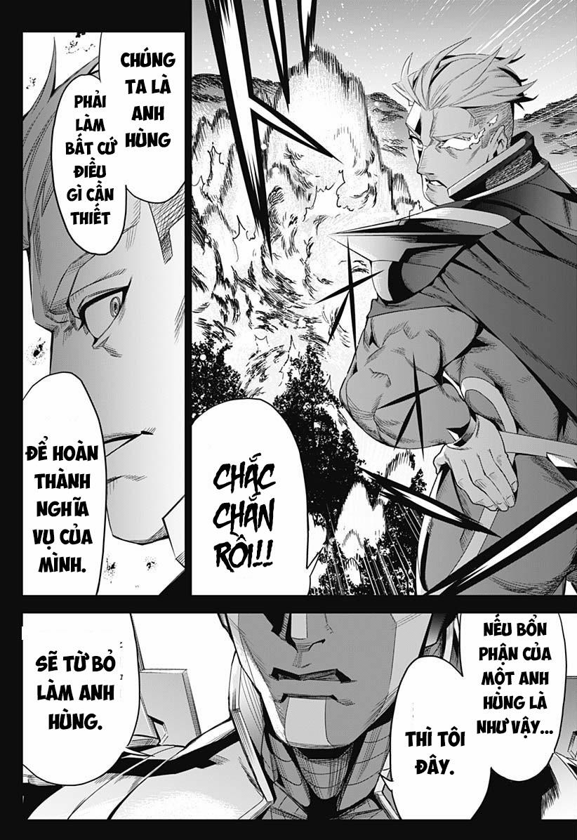 Khi Anh Hùng Mới Chính Là Ác Quỷ!! 1.2 trang 23