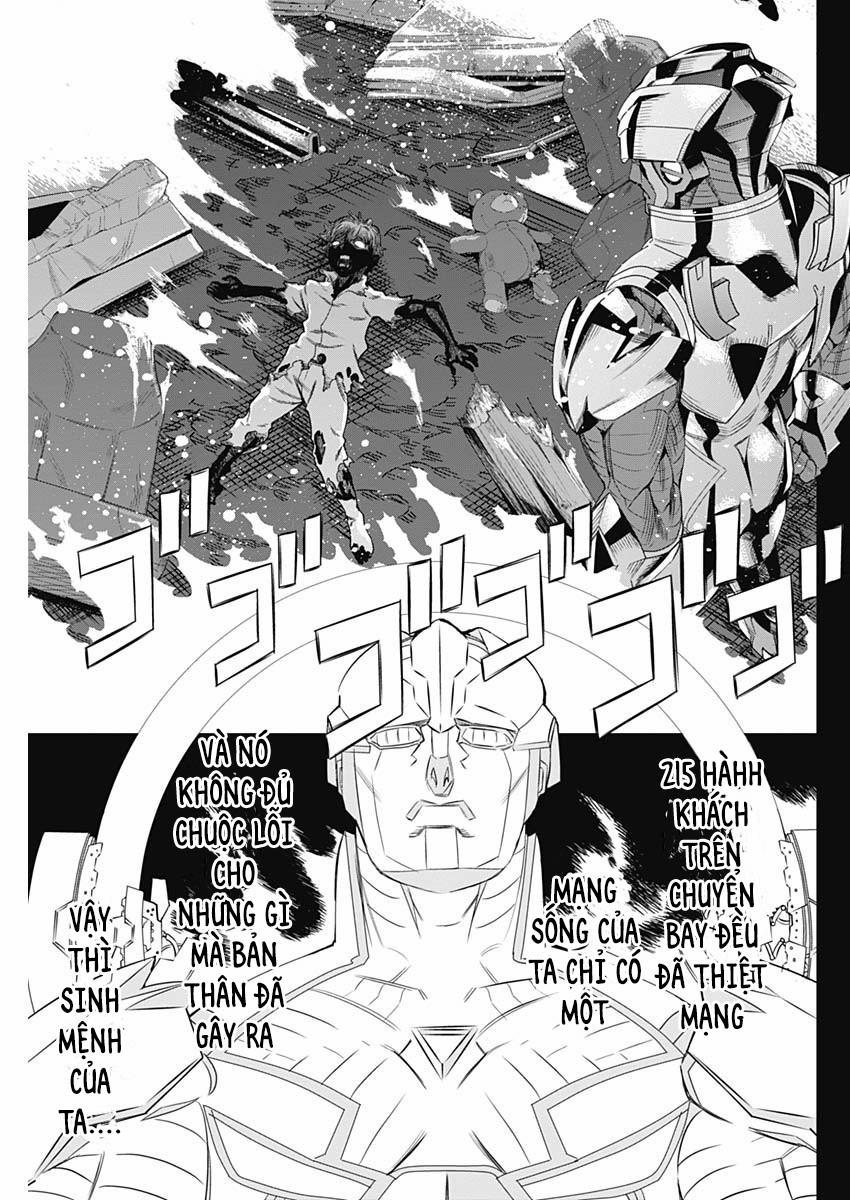 Khi Anh Hùng Mới Chính Là Ác Quỷ!! 1.2 trang 24