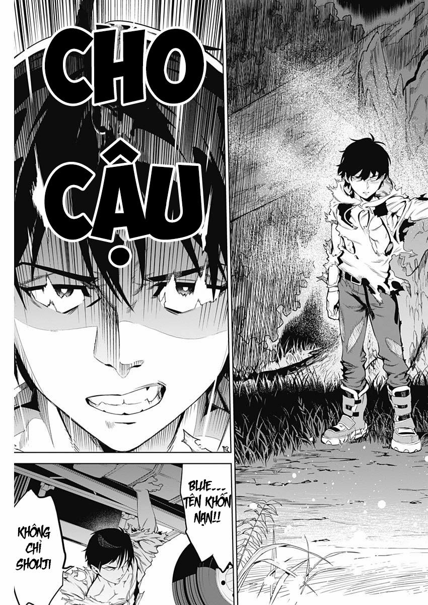 Khi Anh Hùng Mới Chính Là Ác Quỷ!! 1.2 trang 26