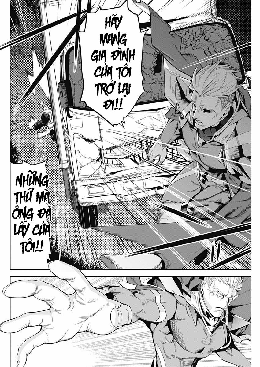 Khi Anh Hùng Mới Chính Là Ác Quỷ!! 1.2 trang 27