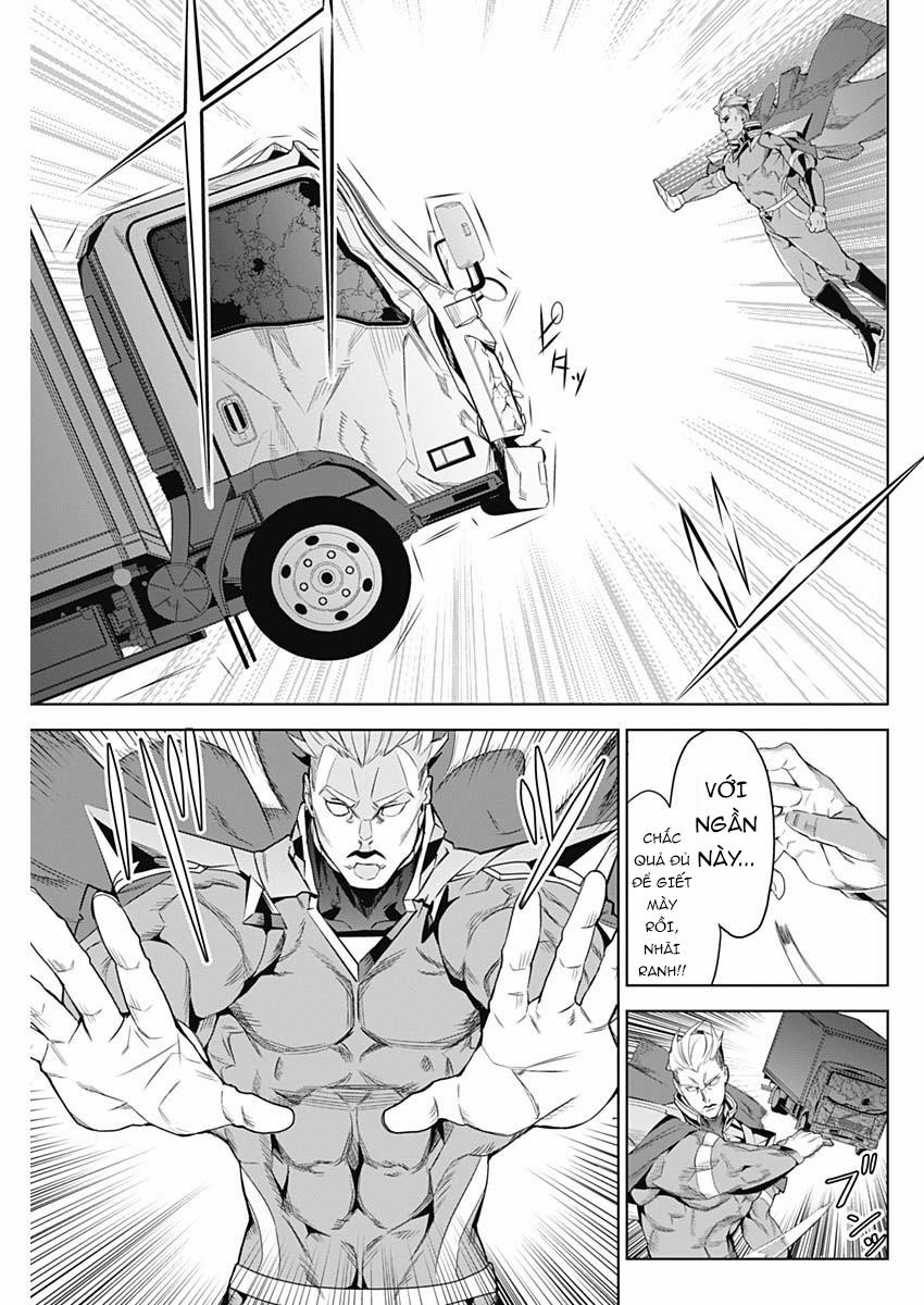 Khi Anh Hùng Mới Chính Là Ác Quỷ!! 1.2 trang 28