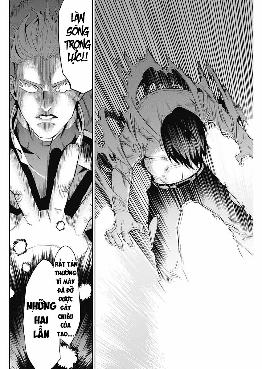 Khi Anh Hùng Mới Chính Là Ác Quỷ!! 1.2 trang 29