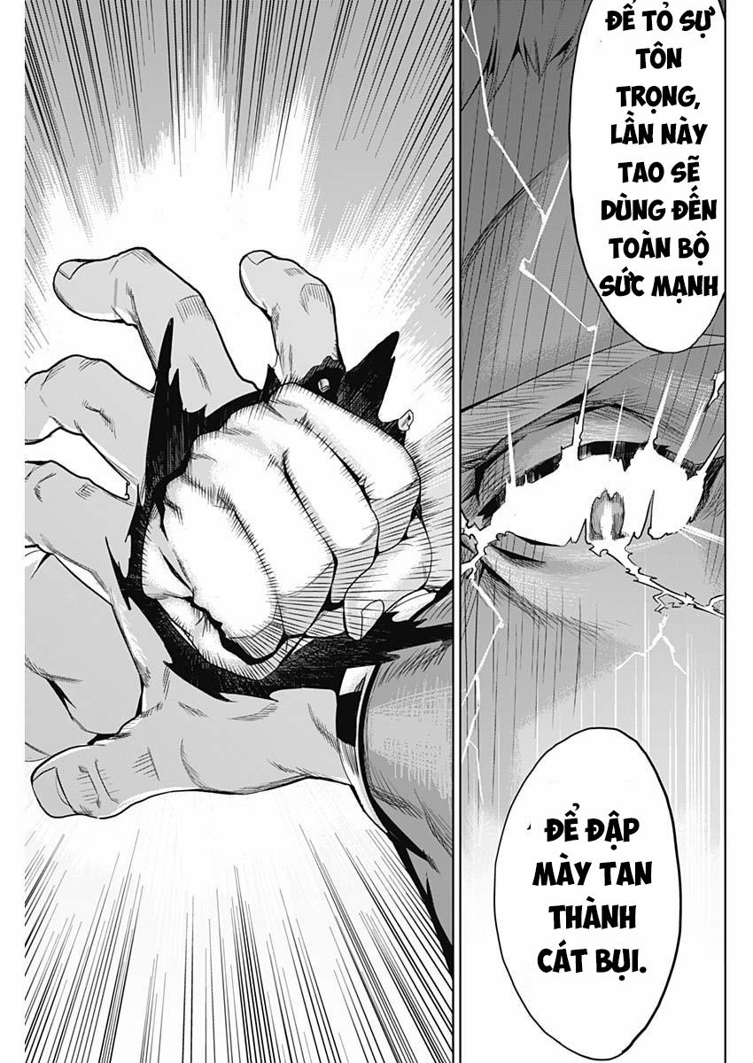 Khi Anh Hùng Mới Chính Là Ác Quỷ!! 1.2 trang 30