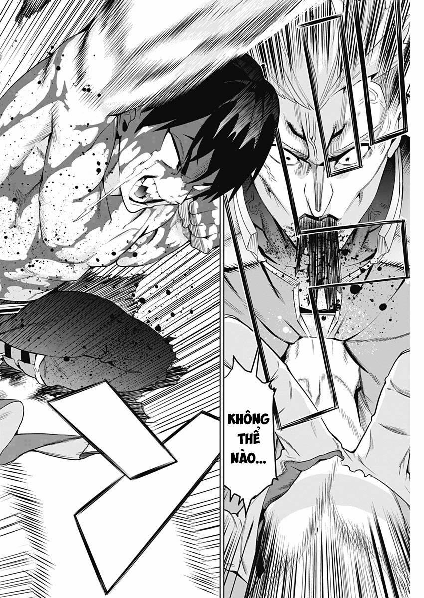 Khi Anh Hùng Mới Chính Là Ác Quỷ!! 1.2 trang 31