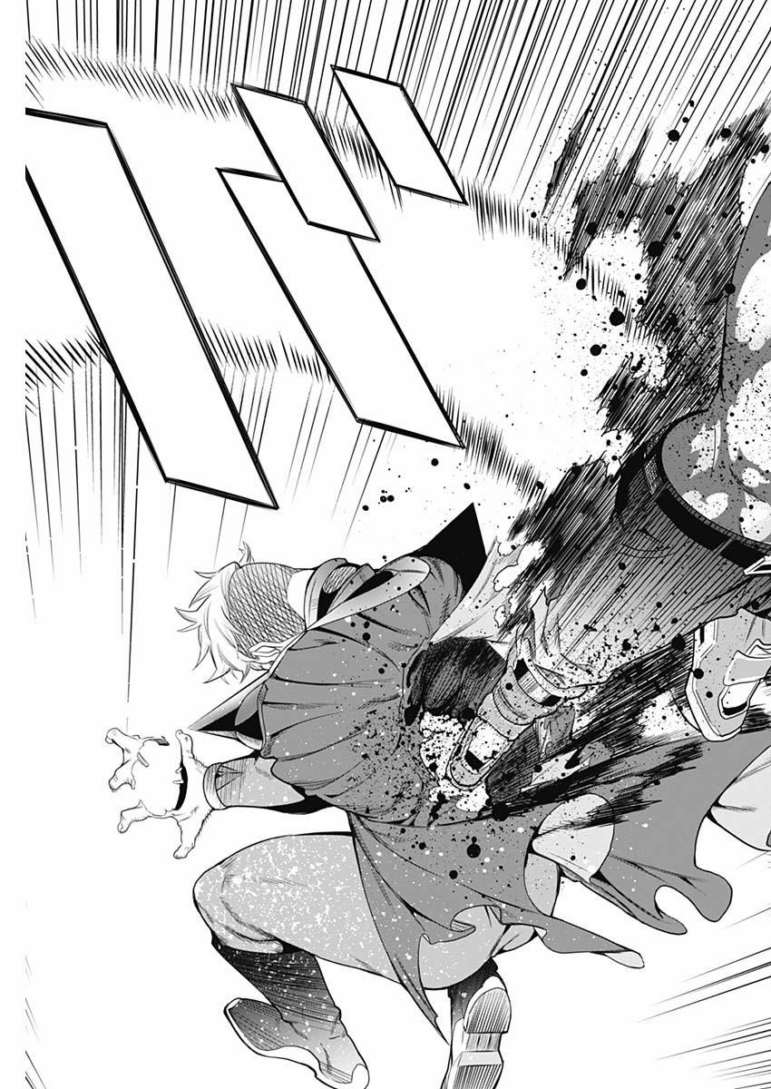 Khi Anh Hùng Mới Chính Là Ác Quỷ!! 1.2 trang 32