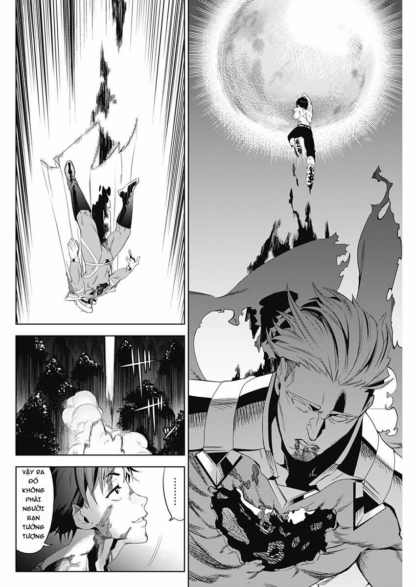 Khi Anh Hùng Mới Chính Là Ác Quỷ!! 1.2 trang 33