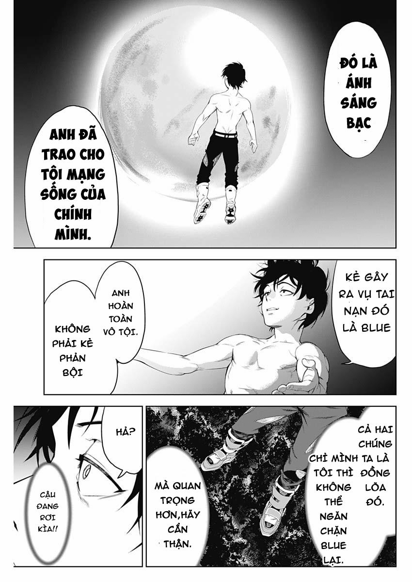 Khi Anh Hùng Mới Chính Là Ác Quỷ!! 1.2 trang 34