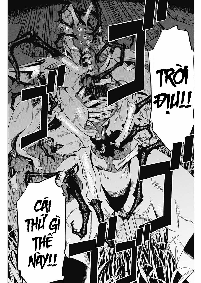 Khi Anh Hùng Mới Chính Là Ác Quỷ!! 1.2 trang 37