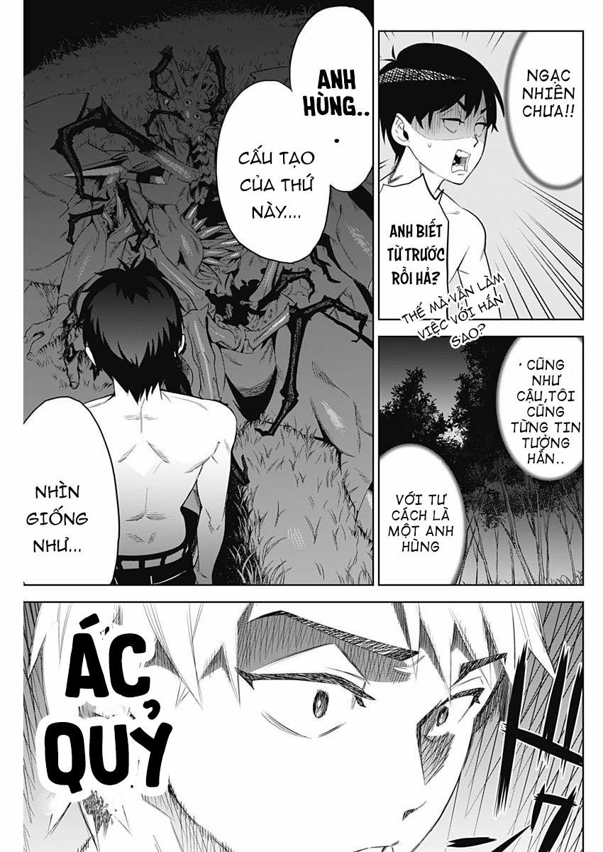 Khi Anh Hùng Mới Chính Là Ác Quỷ!! 1.2 trang 38