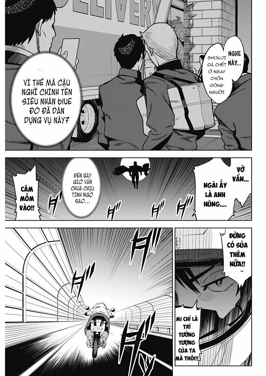 Khi Anh Hùng Mới Chính Là Ác Quỷ!! 1.2 trang 4