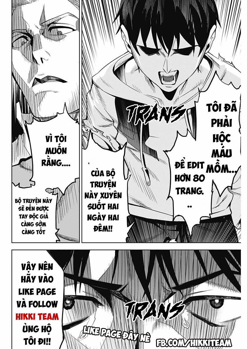 Khi Anh Hùng Mới Chính Là Ác Quỷ!! 1.2 trang 40