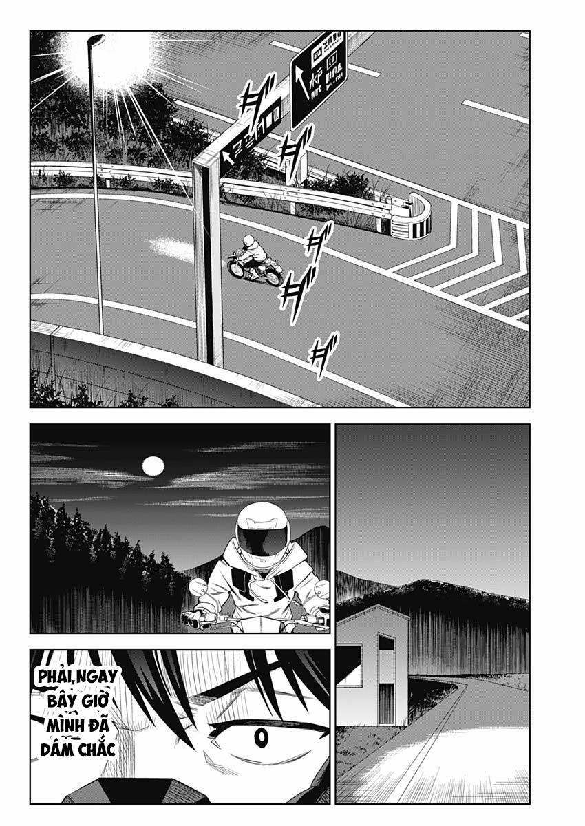 Khi Anh Hùng Mới Chính Là Ác Quỷ!! 1.2 trang 5