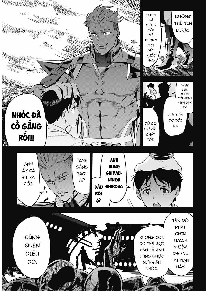 Khi Anh Hùng Mới Chính Là Ác Quỷ!! 1 trang 10