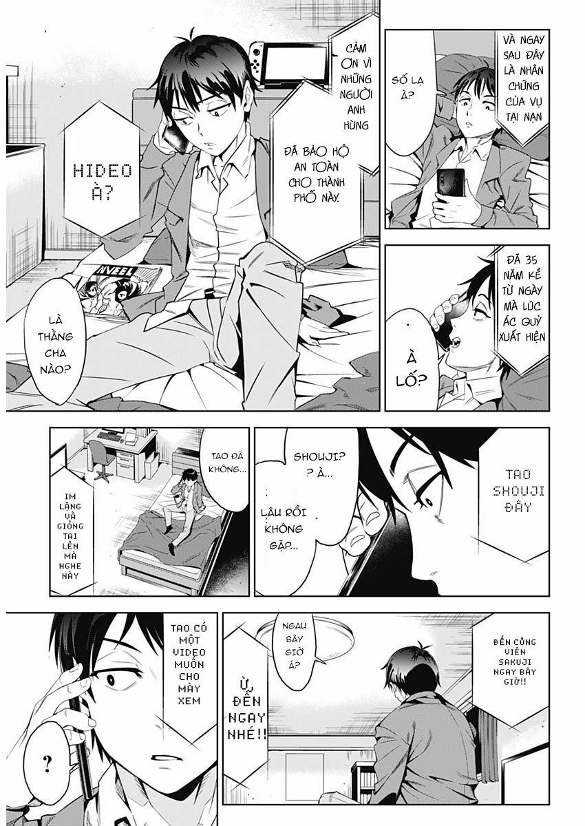 Khi Anh Hùng Mới Chính Là Ác Quỷ!! 1 trang 12