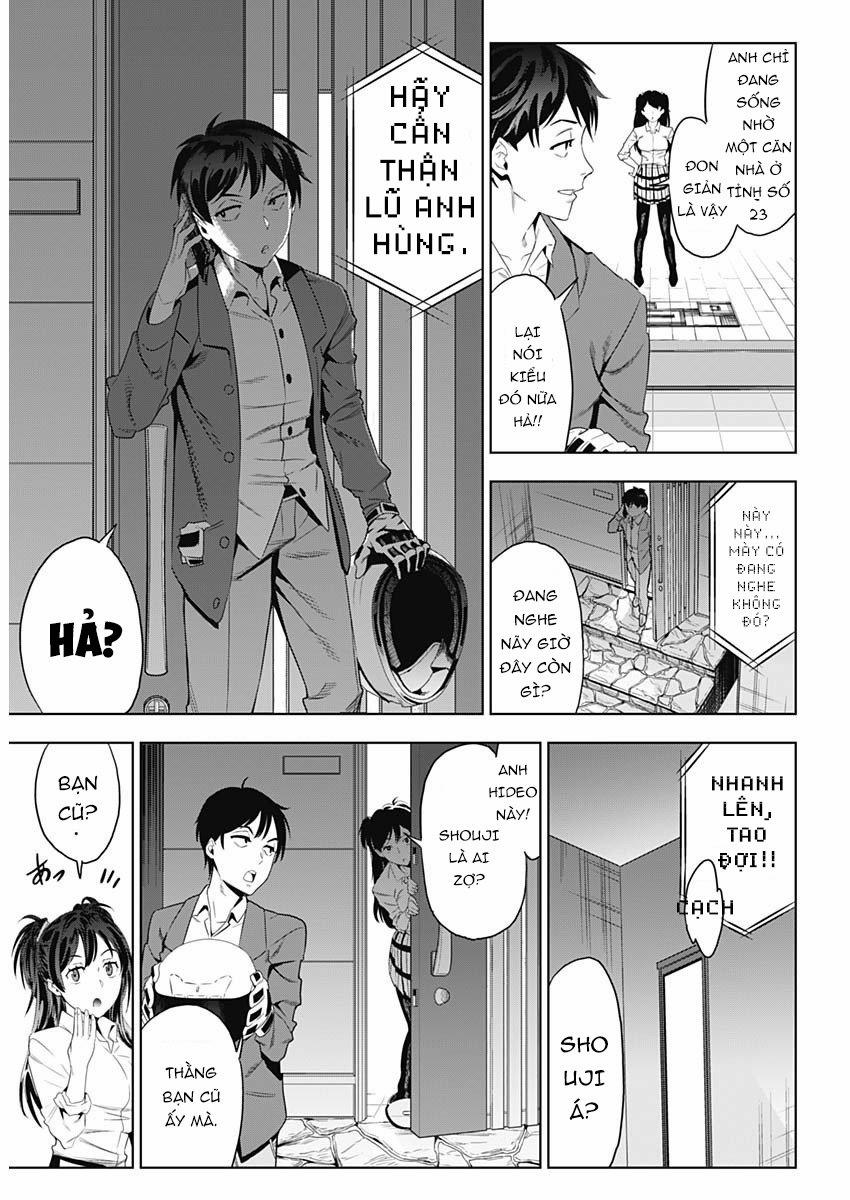Khi Anh Hùng Mới Chính Là Ác Quỷ!! 1 trang 14