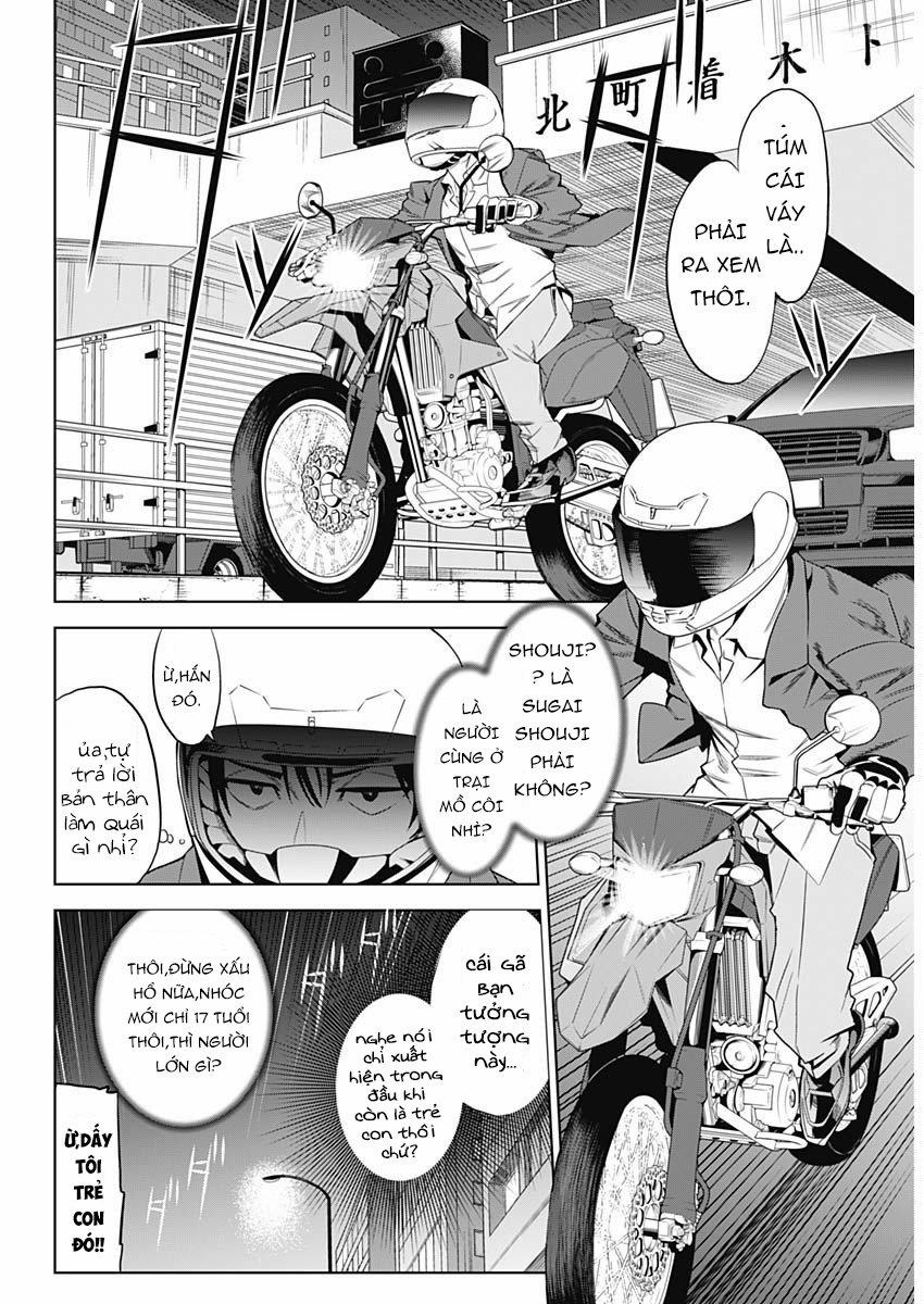 Khi Anh Hùng Mới Chính Là Ác Quỷ!! 1 trang 15