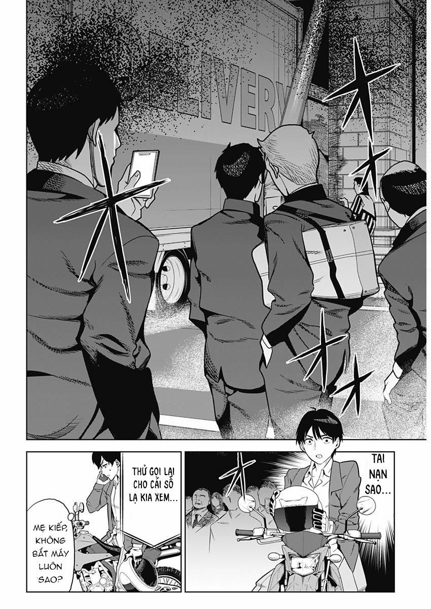 Khi Anh Hùng Mới Chính Là Ác Quỷ!! 1 trang 17