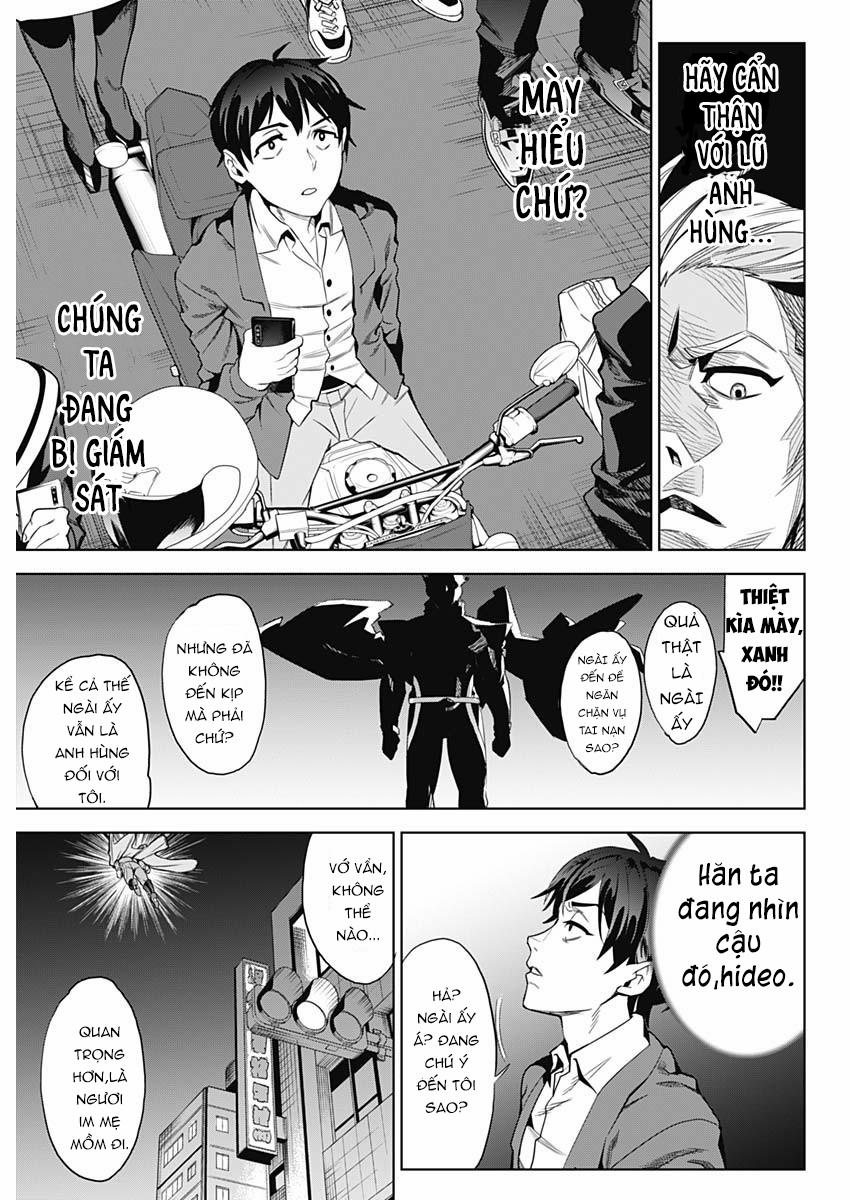 Khi Anh Hùng Mới Chính Là Ác Quỷ!! 1 trang 20