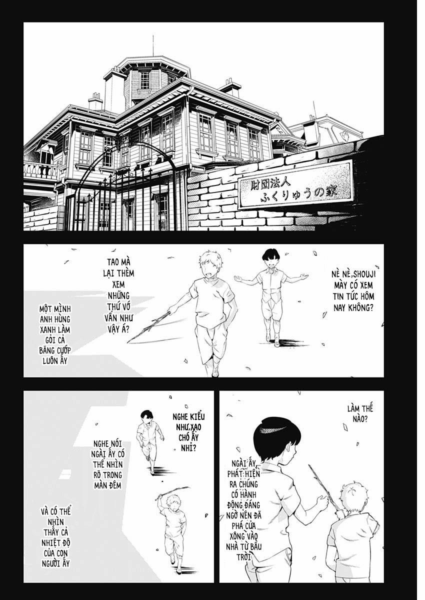 Khi Anh Hùng Mới Chính Là Ác Quỷ!! 1 trang 21