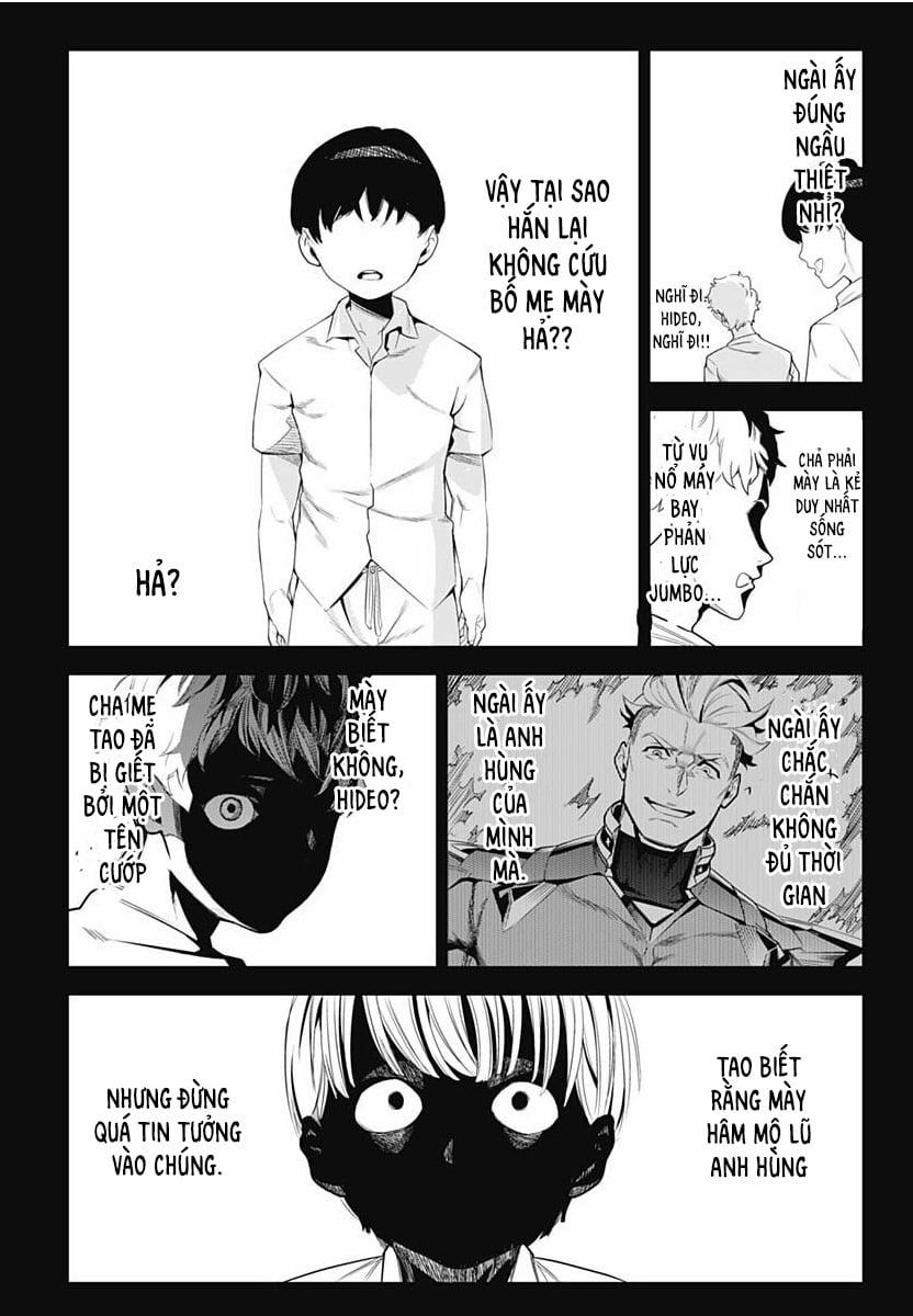 Khi Anh Hùng Mới Chính Là Ác Quỷ!! 1 trang 22