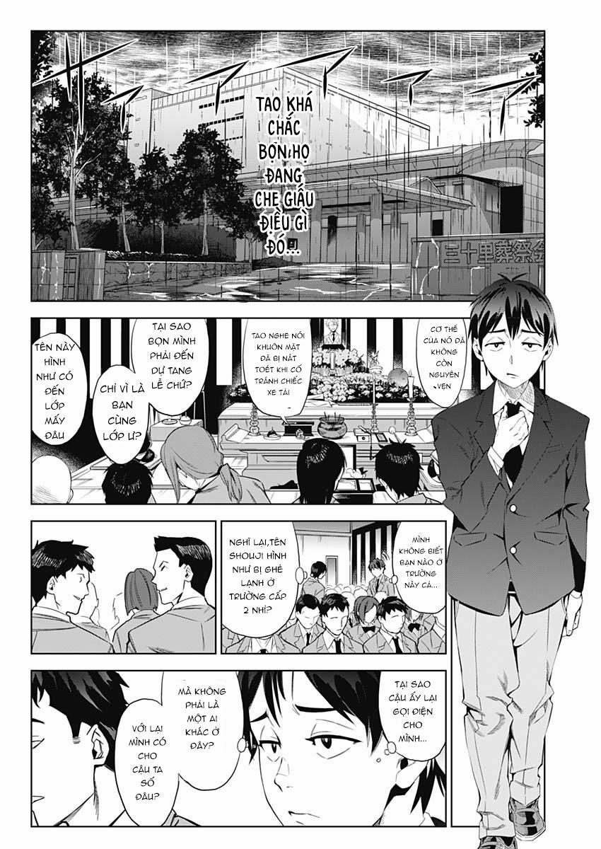 Khi Anh Hùng Mới Chính Là Ác Quỷ!! 1 trang 23