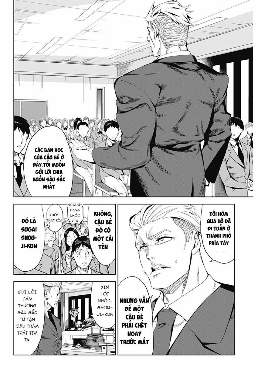 Khi Anh Hùng Mới Chính Là Ác Quỷ!! 1 trang 25