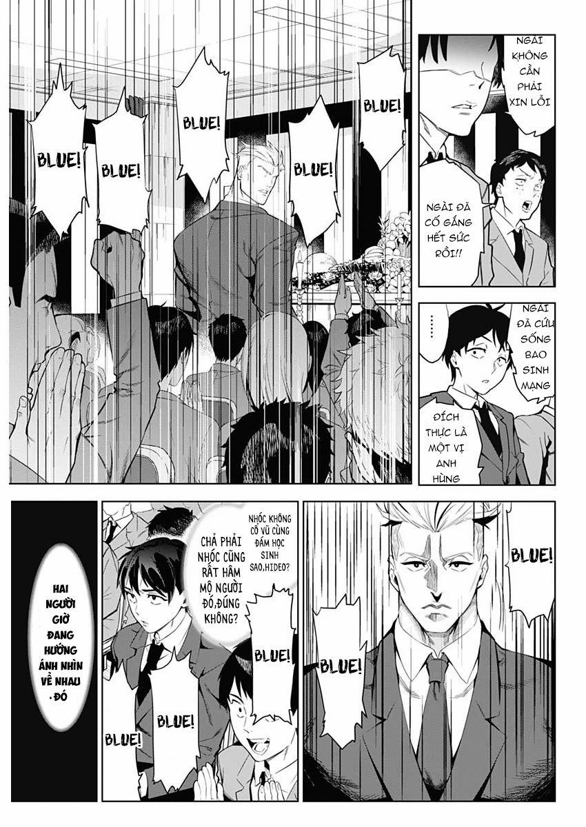 Khi Anh Hùng Mới Chính Là Ác Quỷ!! 1 trang 26