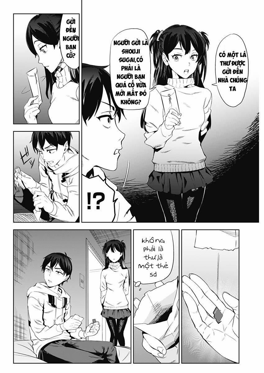 Khi Anh Hùng Mới Chính Là Ác Quỷ!! 1 trang 28