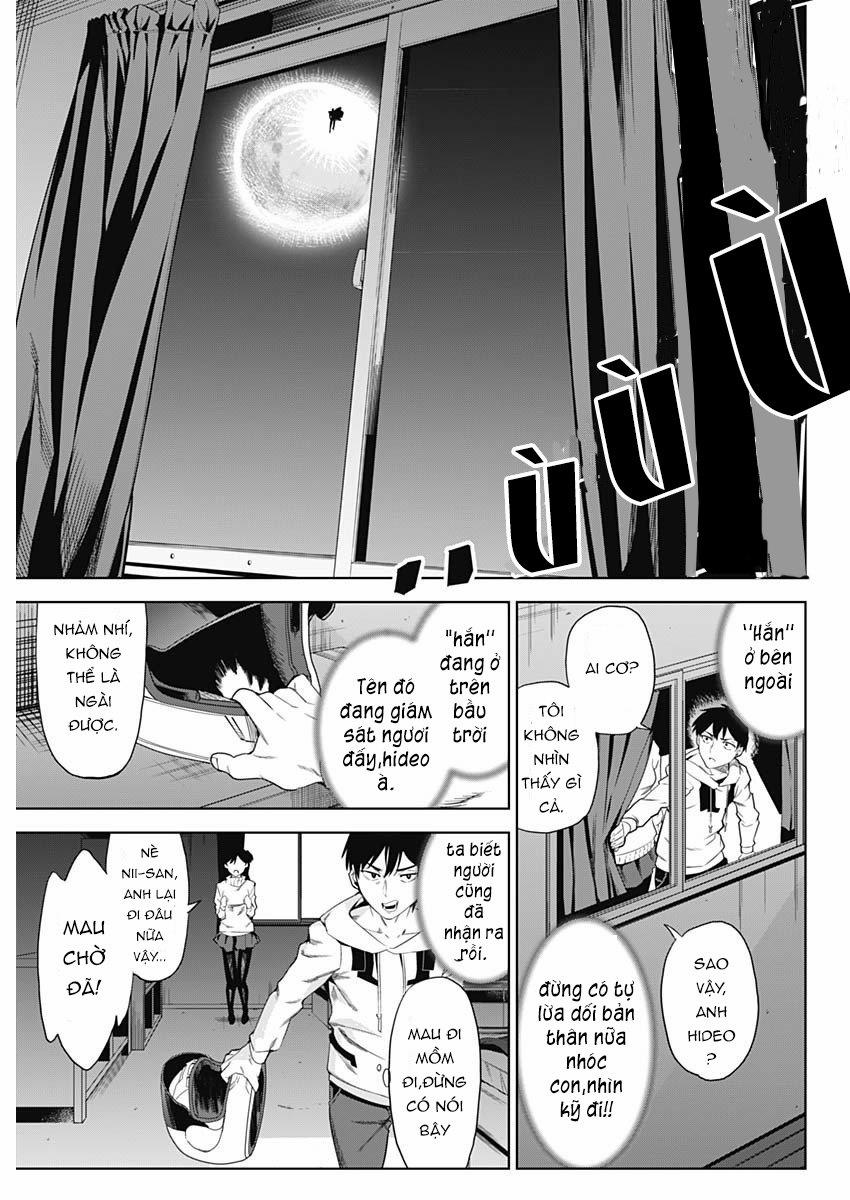 Khi Anh Hùng Mới Chính Là Ác Quỷ!! 1 trang 29