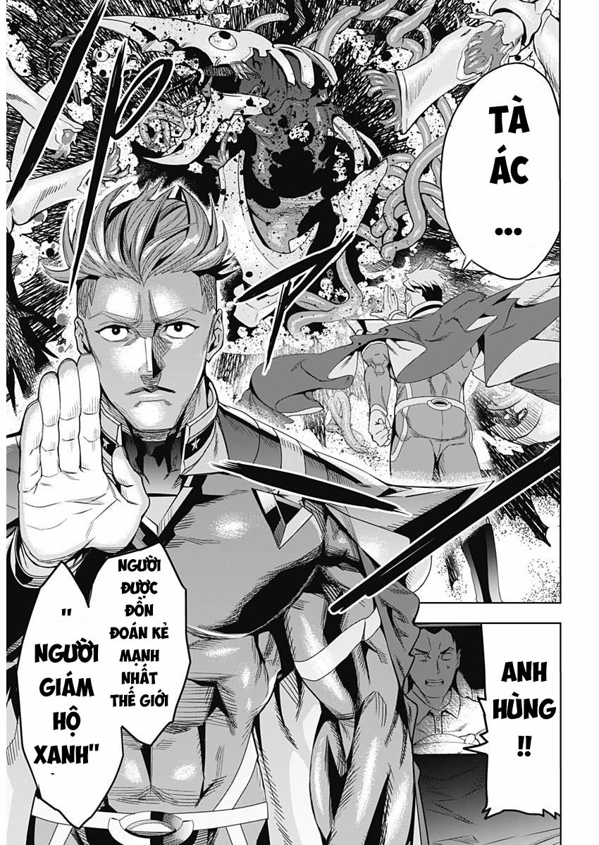 Khi Anh Hùng Mới Chính Là Ác Quỷ!! 1 trang 6