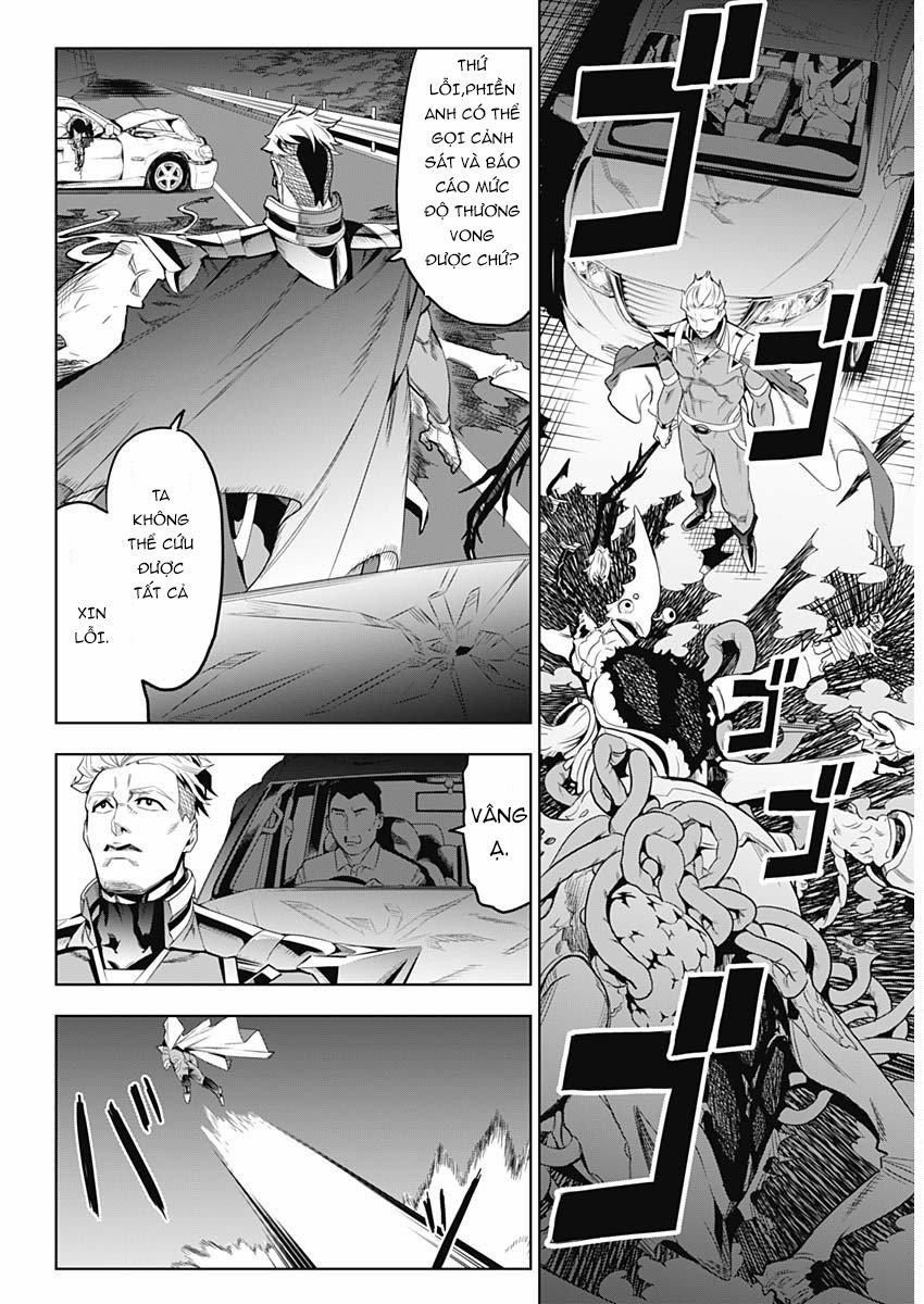 Khi Anh Hùng Mới Chính Là Ác Quỷ!! 1 trang 7