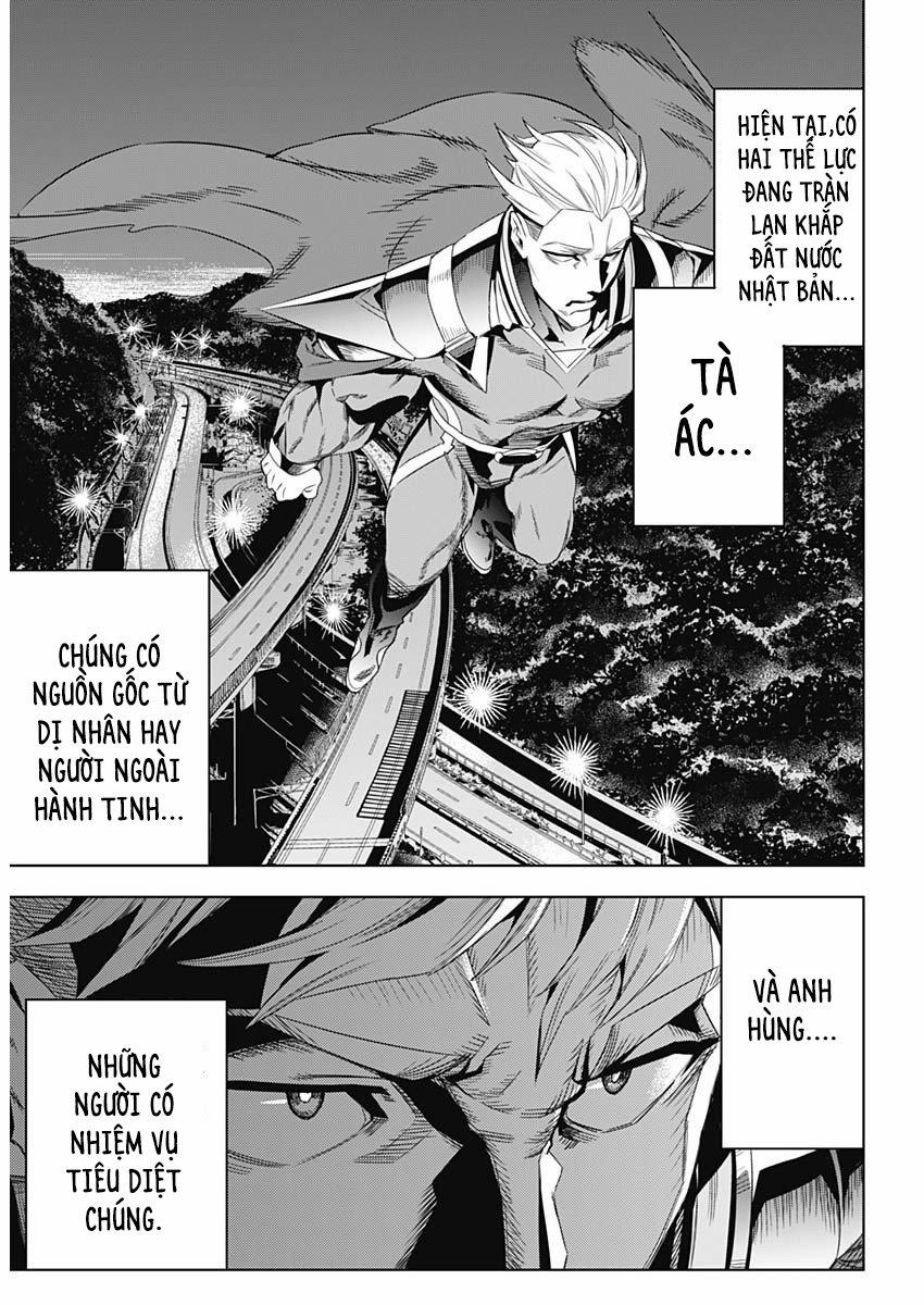 Khi Anh Hùng Mới Chính Là Ác Quỷ!! 1 trang 8
