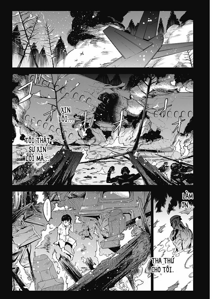 Khi Anh Hùng Mới Chính Là Ác Quỷ!! 1 trang 9