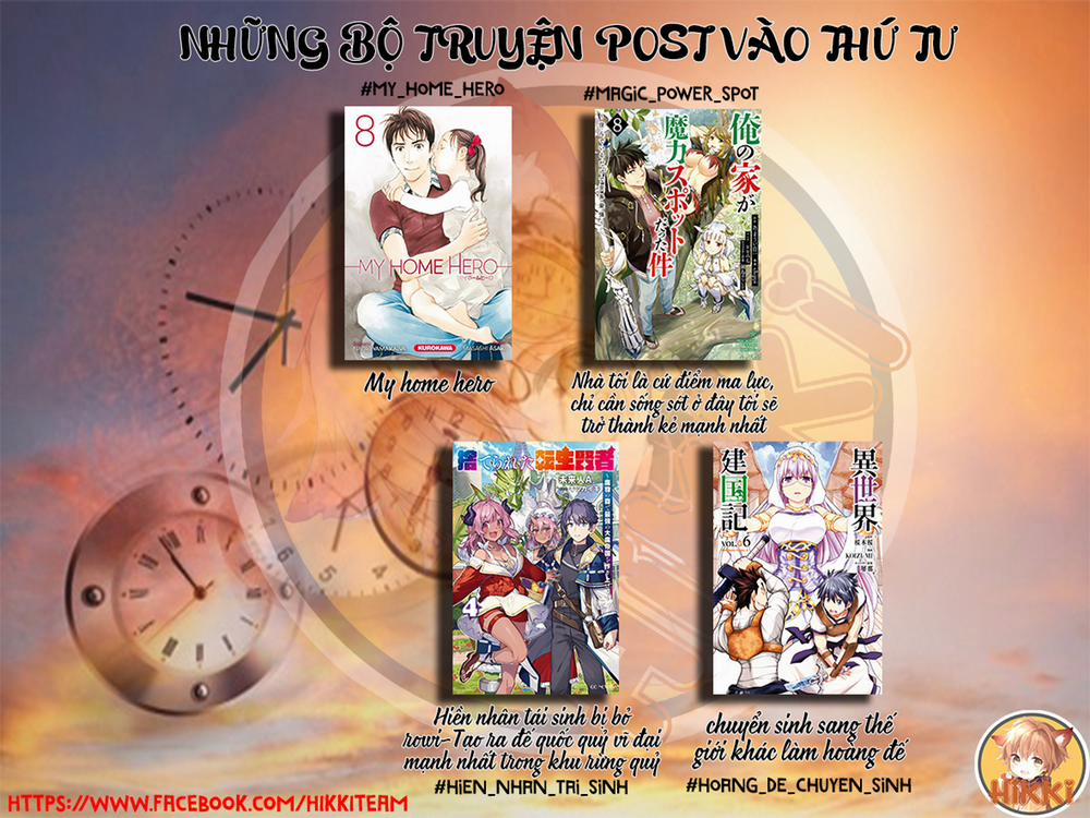 Khi Anh Hùng Mới Chính Là Ác Quỷ!! 10 trang 1