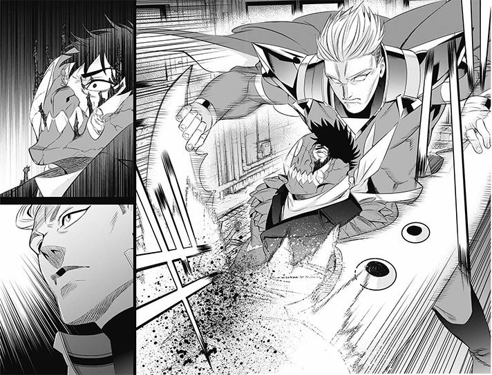 Khi Anh Hùng Mới Chính Là Ác Quỷ!! 10 trang 11